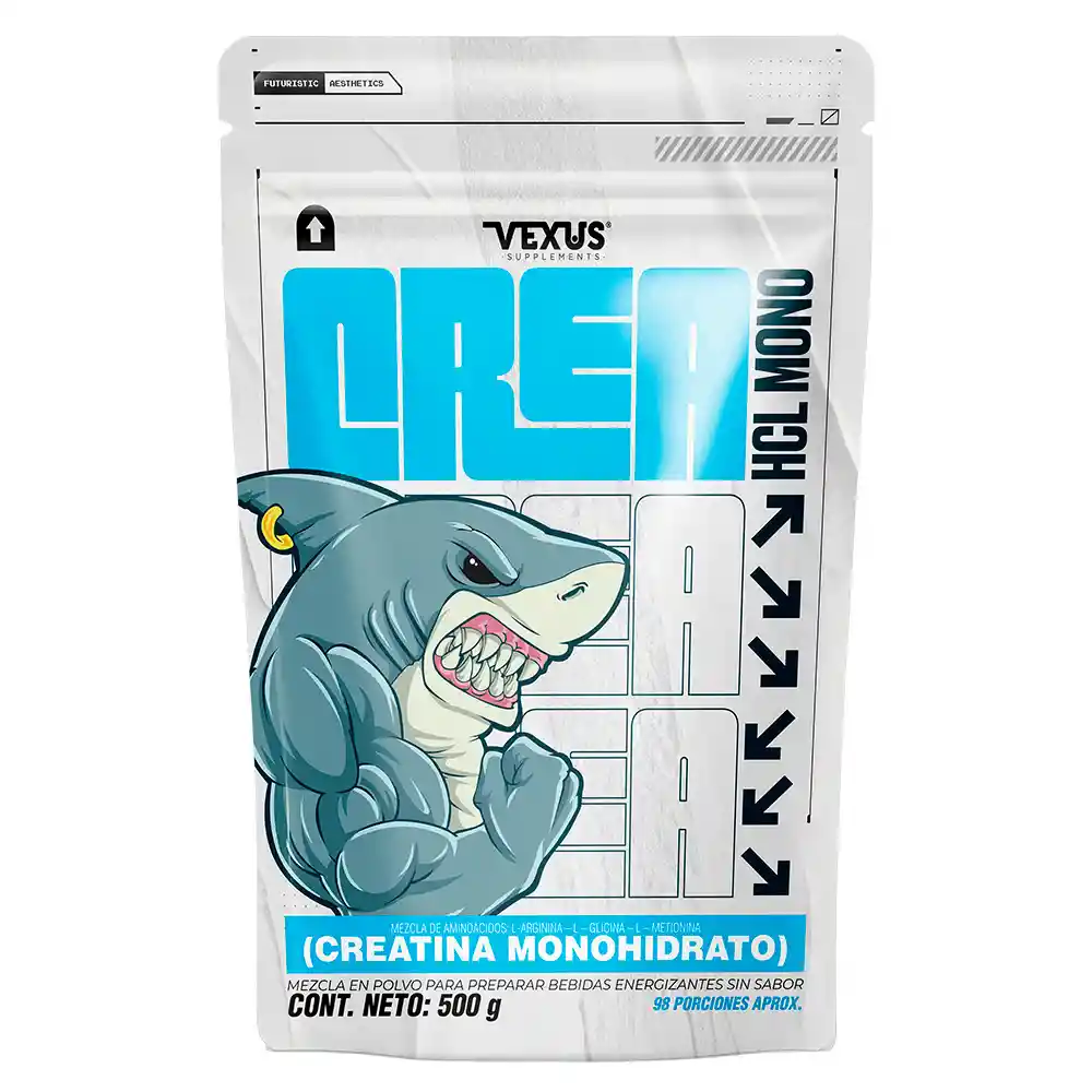 Creatina Crea Vexus 500 G