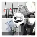 Escurreplatos De Acero Inoxidable Para Cocina – Color Negro