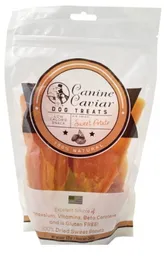 Snack Para Perro Canine Caviar Patata Dulce 170g