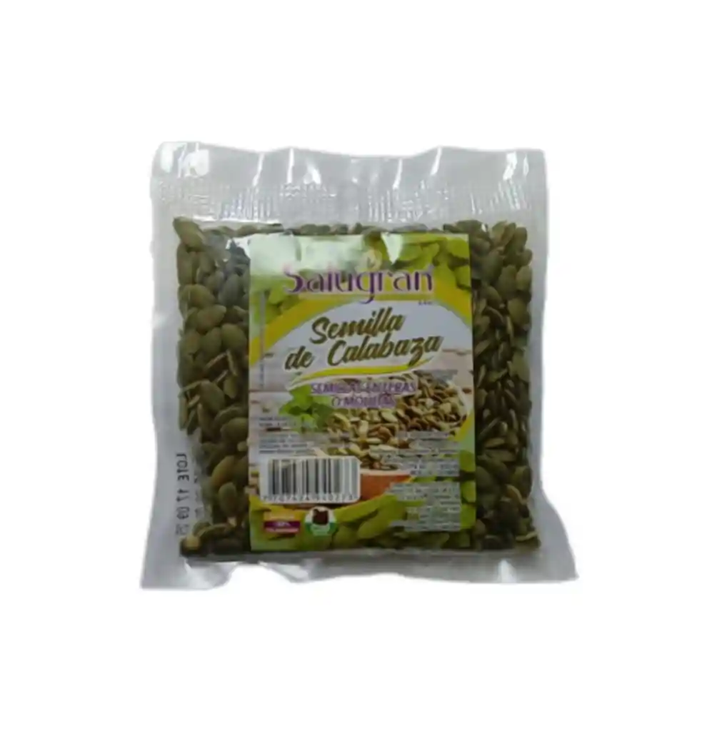 Semilla De Calab X125g Salugran