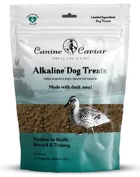 Snack Para Perro Canine Caviar Sabor Pato