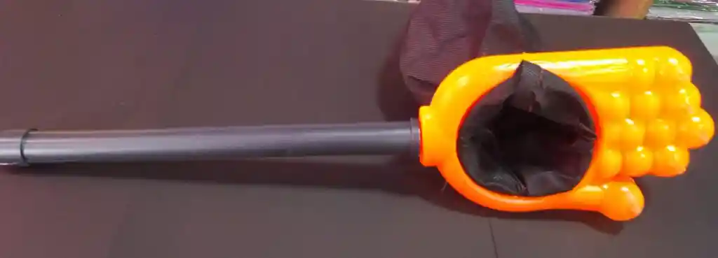 Calabaza De Mano Halloween