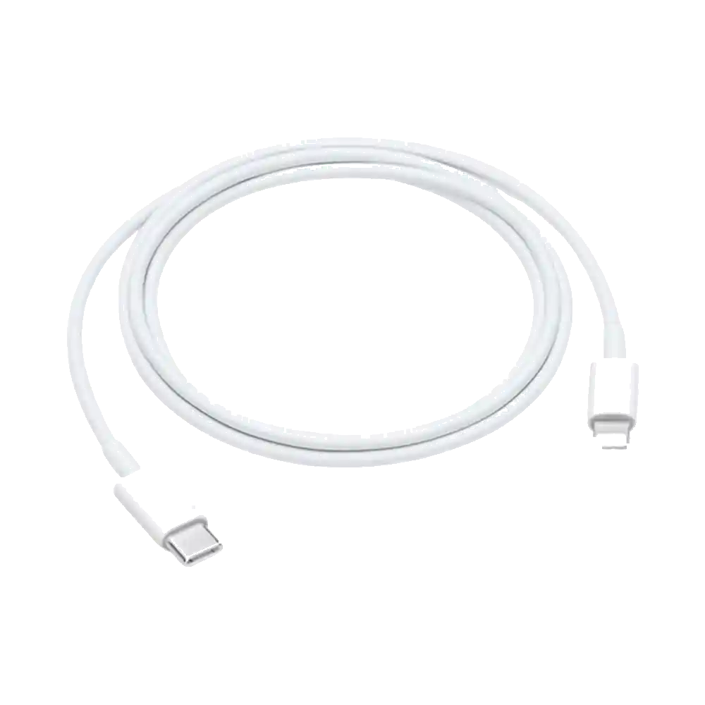 Cargador Original Para Iphone 20w + Cable Lightning