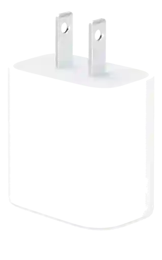 Cargador Original Para Iphone 20w + Cable Lightning