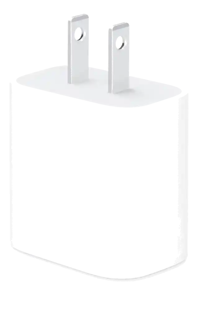 Cargador Original Para Iphone 20w + Cable Lightning