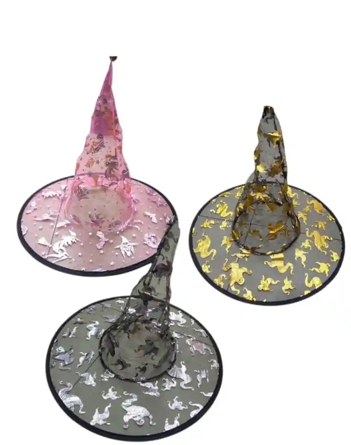 Gorro De Bruja
