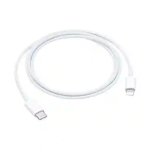 Cable De Carga Rápida Para Iphone (lightning A Usb-c)