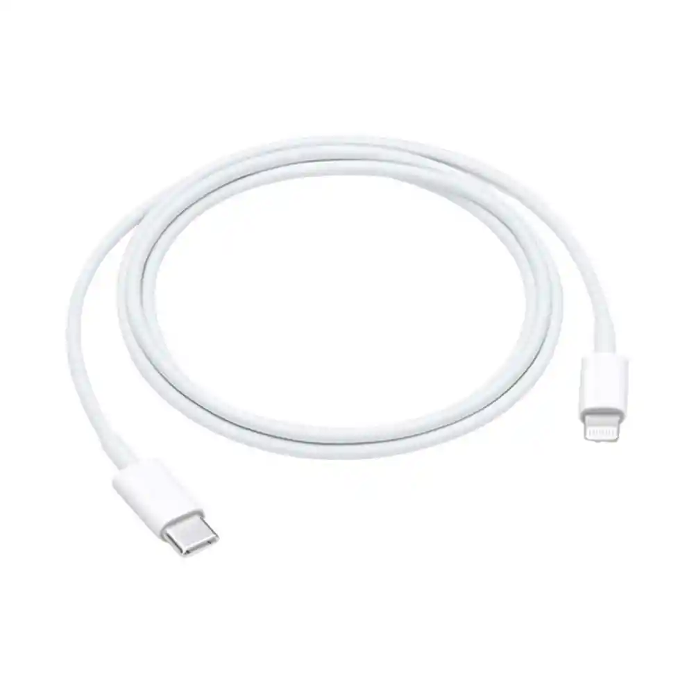 Cable De Carga Rápida Para Iphone (lightning A Usb-c)