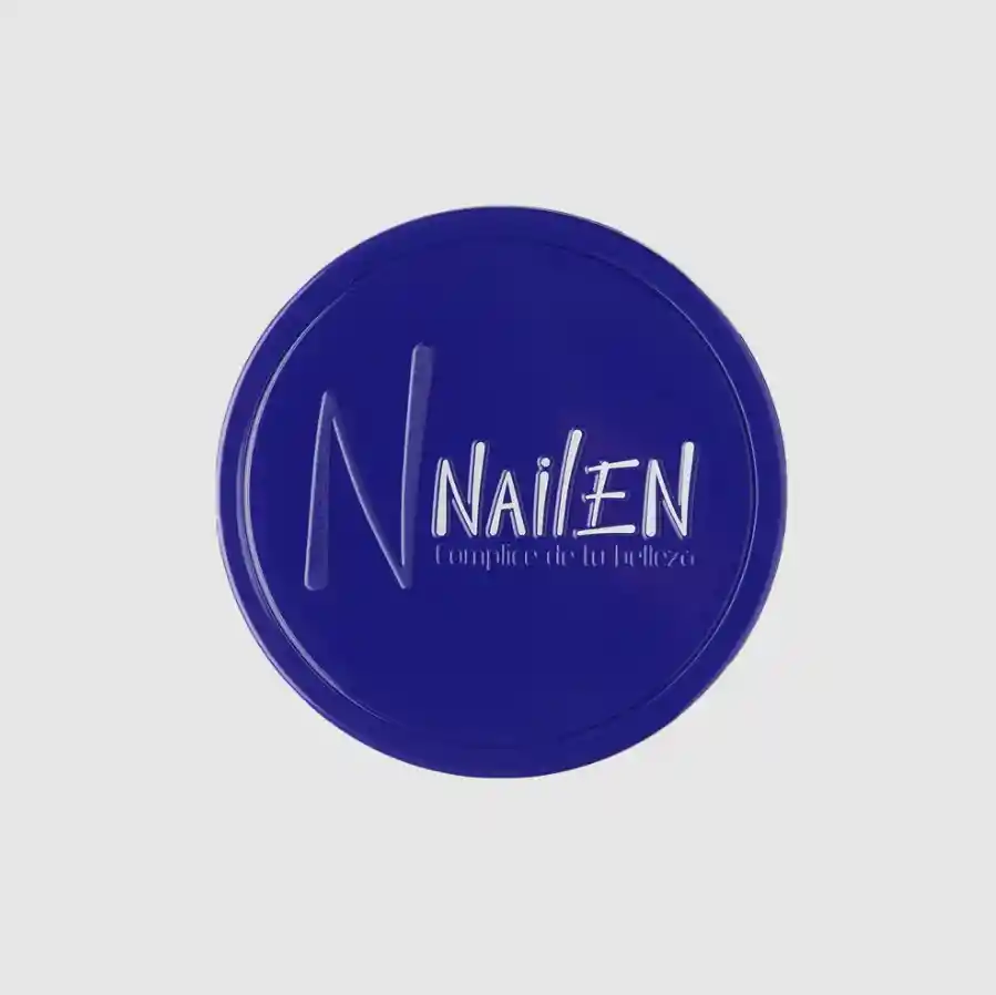 Polvo Compacto Para Rostro Maquillaje Nailen