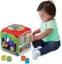 Juguete De Estimulación Divercubo Descubrimientos Para Bebés