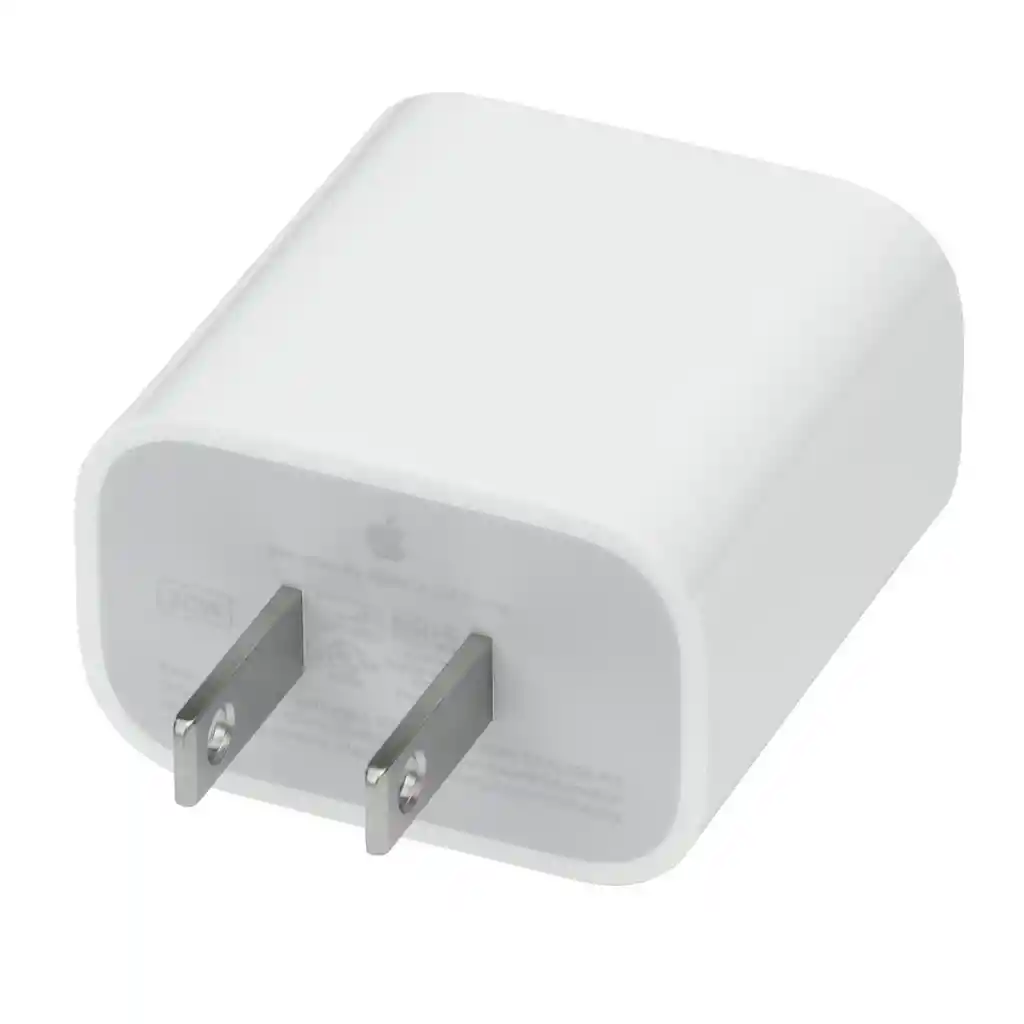 Adaptador (cabezote) 20w Para Iphone
