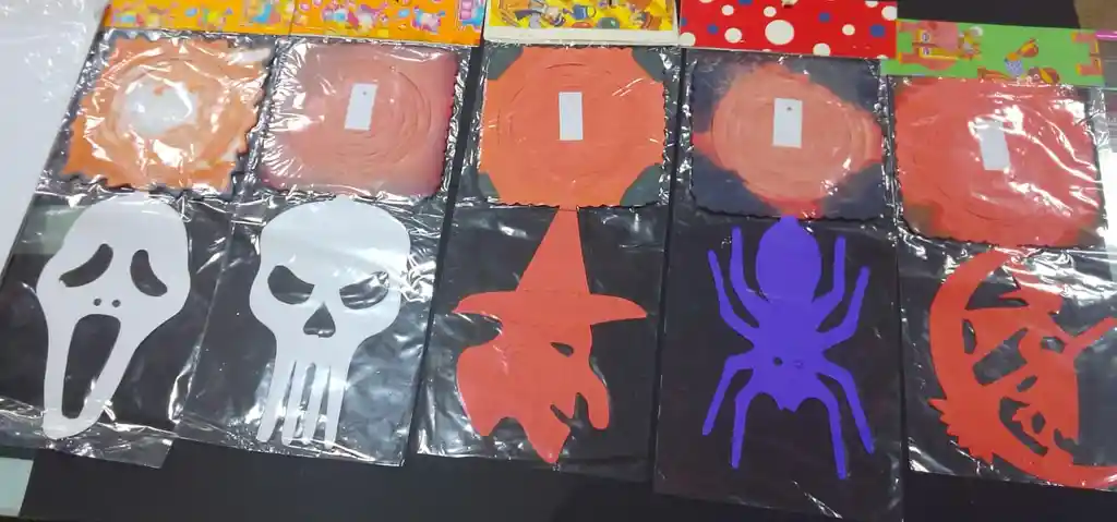 Feston De Halloween