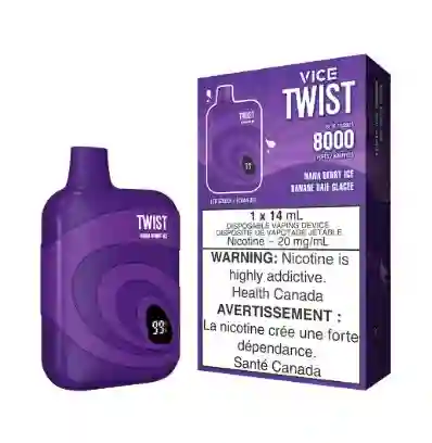 Stlth Vice Twist Nana Berry Ice 14ml