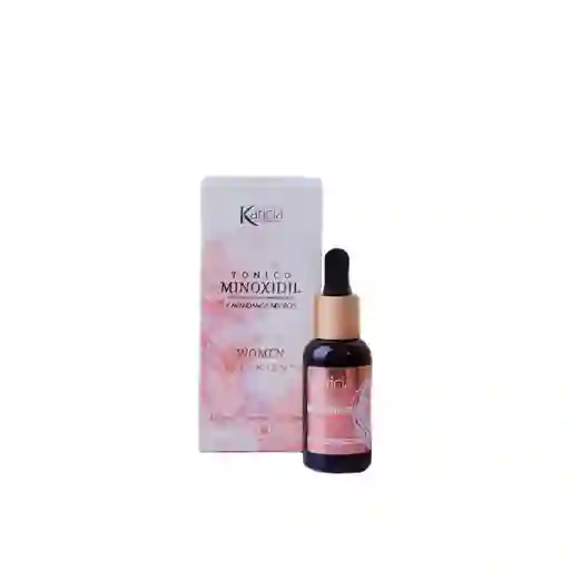 Tonico Minoxidil Karicia Para Mujer