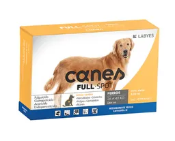 Desparasitante Canes Full Spot 26 A 40 Kg (interno Y Externo)