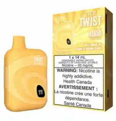 Stlth Vice Twist Misty Mango Ice 14ml