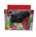 Control Pro Compatible Con Switch Splatoon Rosa/verde