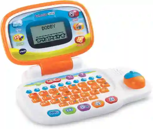 Juguete Estimulación Pequeordenador Interactivo Para Bebés