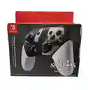 Control Pro Compatible Con Switch Negro/blanco
