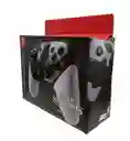 Control Pro Compatible Con Switch Negro/blanco