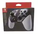 Control Pro Compatible Con Switch Negro/blanco