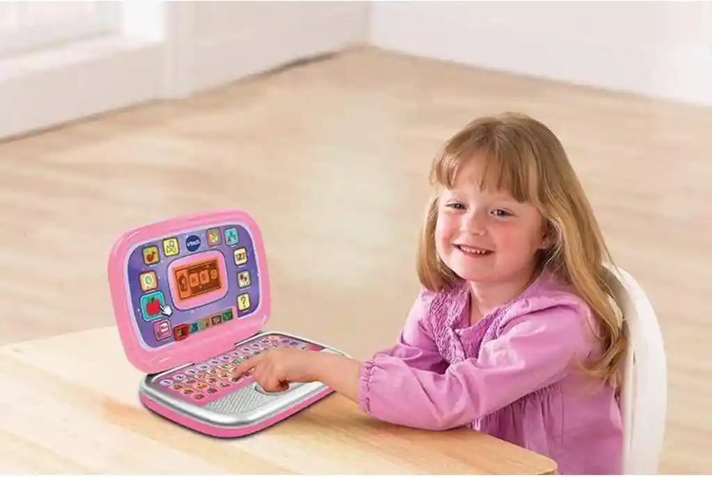 Juguete Estimulación Pc Interactivo Para Niños
