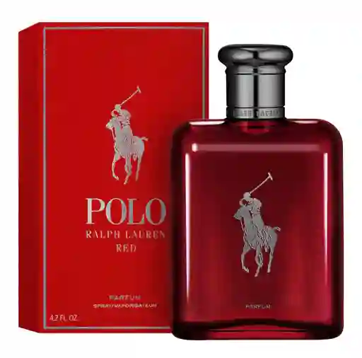 Perfume Polo Red Para Hombres