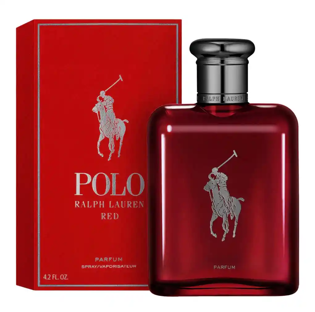 Perfume Polo Red Para Hombres
