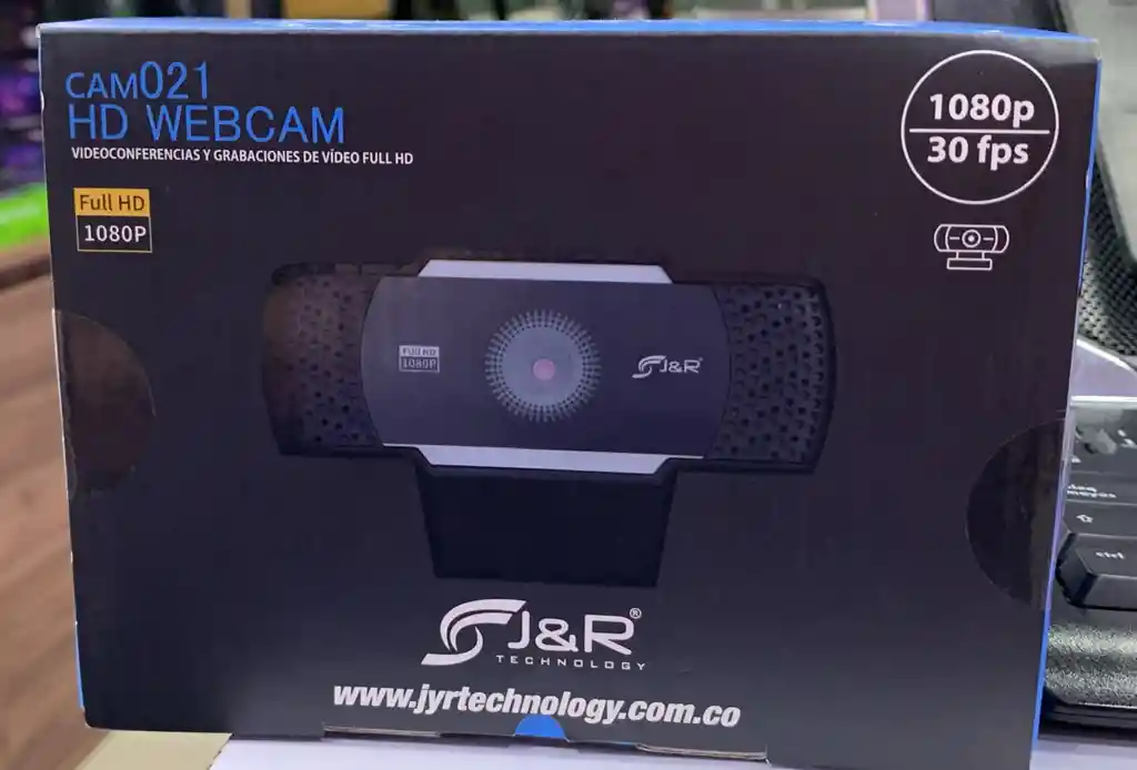 Camara Jyr Hd1080