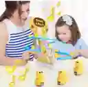 Pista Magica Patitos Con Sonido Montaña Rusa Juguete Para Niños Y Niñas