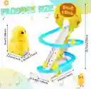 Pista Magica Patitos Con Sonido Montaña Rusa Juguete Para Niños Y Niñas