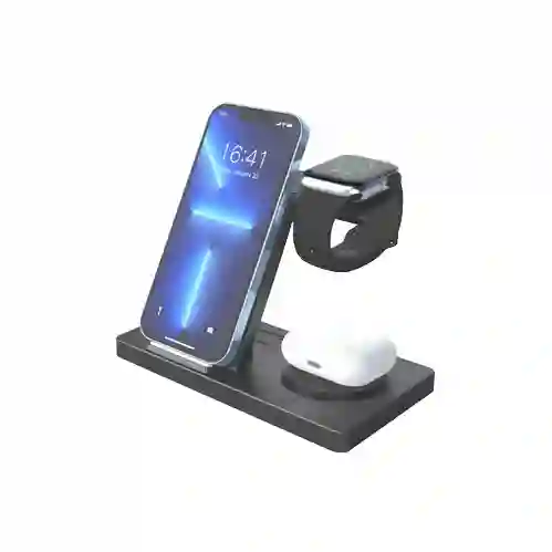 Cargador 3 En 1