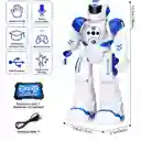 Robot Inteligente Control Remoto Deteccion Gestos Baila Canta