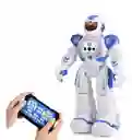 Robot Inteligente Control Remoto Deteccion Gestos Baila Canta