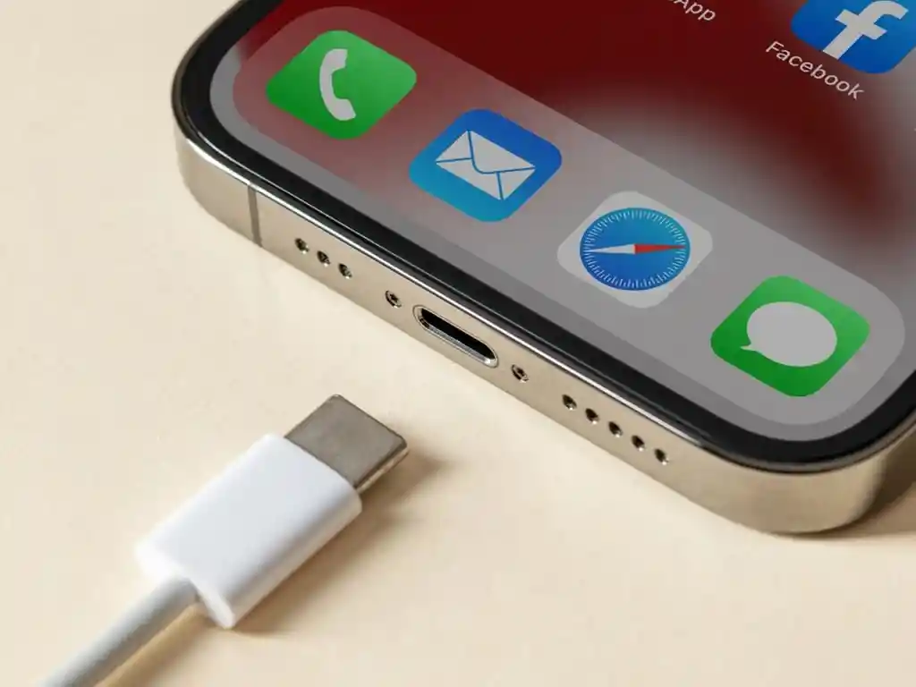 Cargador Iphone 15/16/17