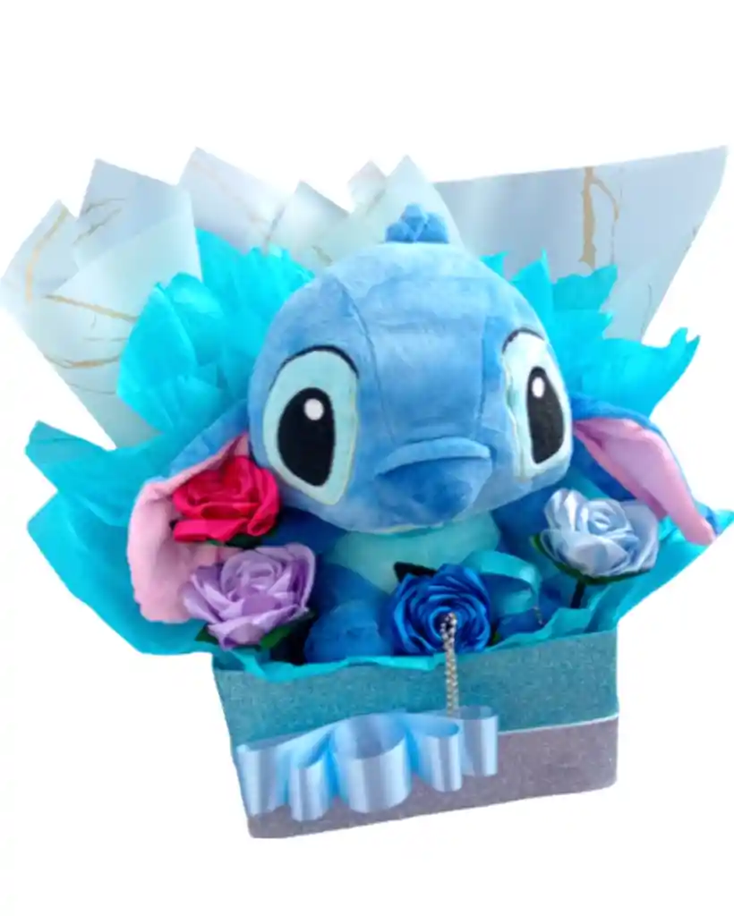 Ancheta Regalo Stich