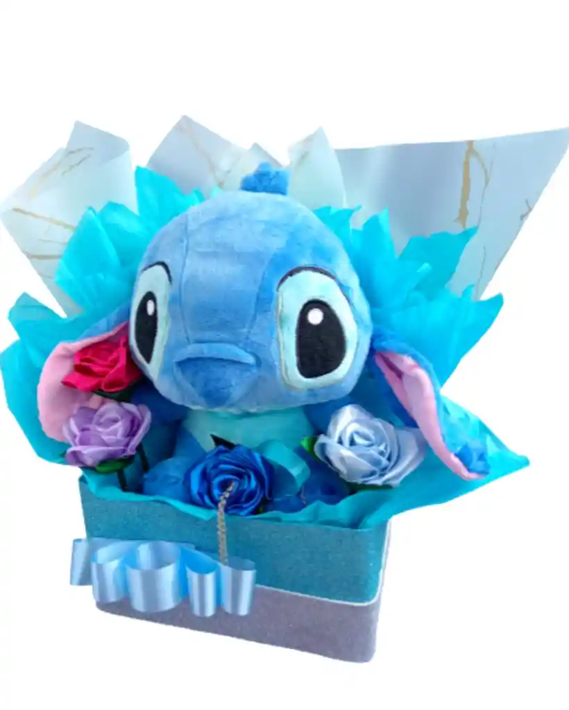 Ancheta Regalo Stich