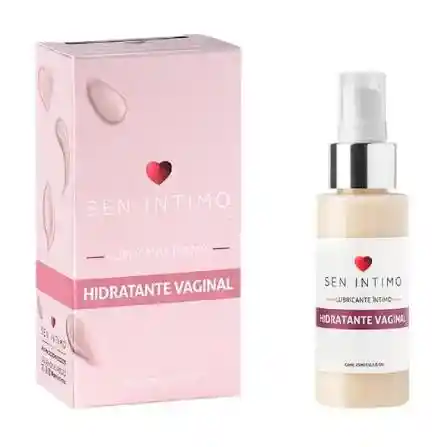 Hidratante Vaginal Sen Intimo X 75 Ml