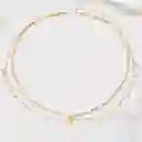 Body Chain Dorado