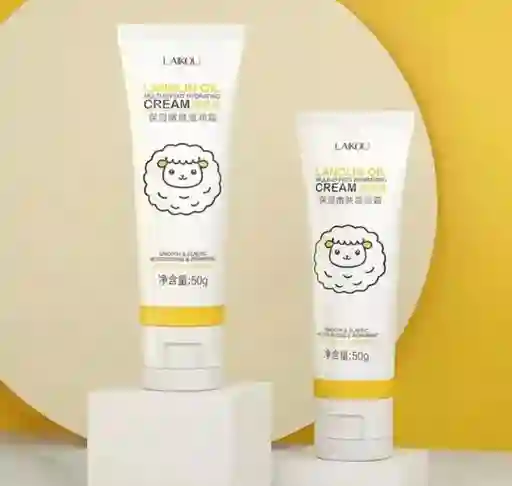 Crema Hidratante Multiefecto Para Manos Ideal Para Viaje Laikou