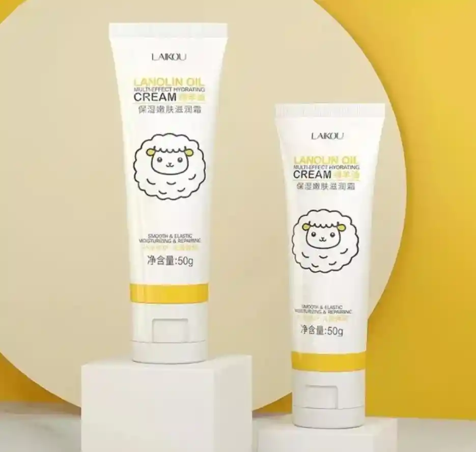 Crema Hidratante Multiefecto Para Manos Ideal Para Viaje Laikou