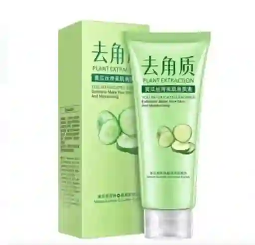 Exfoliante Facial Y Corporal Con Extractos De Rosas Bioaqua
