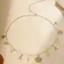 Body Chain Conchas Dorado