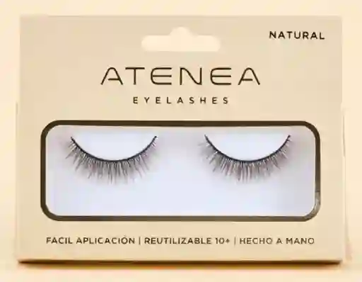 Pestañas Atenea Enteras Natural Collection