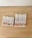 Velas Navideñas Pequeñas Motivo Navidad