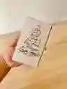 Velas Navideñas Pequeñas Motivo Navidad