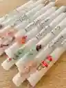 Velas Navideñas Motivo Navidad