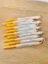 Velas Navideñas Gratitud