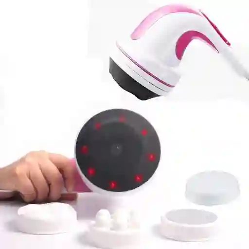 Masajeador Body Massager Infrarrojo Tonifica Reductor