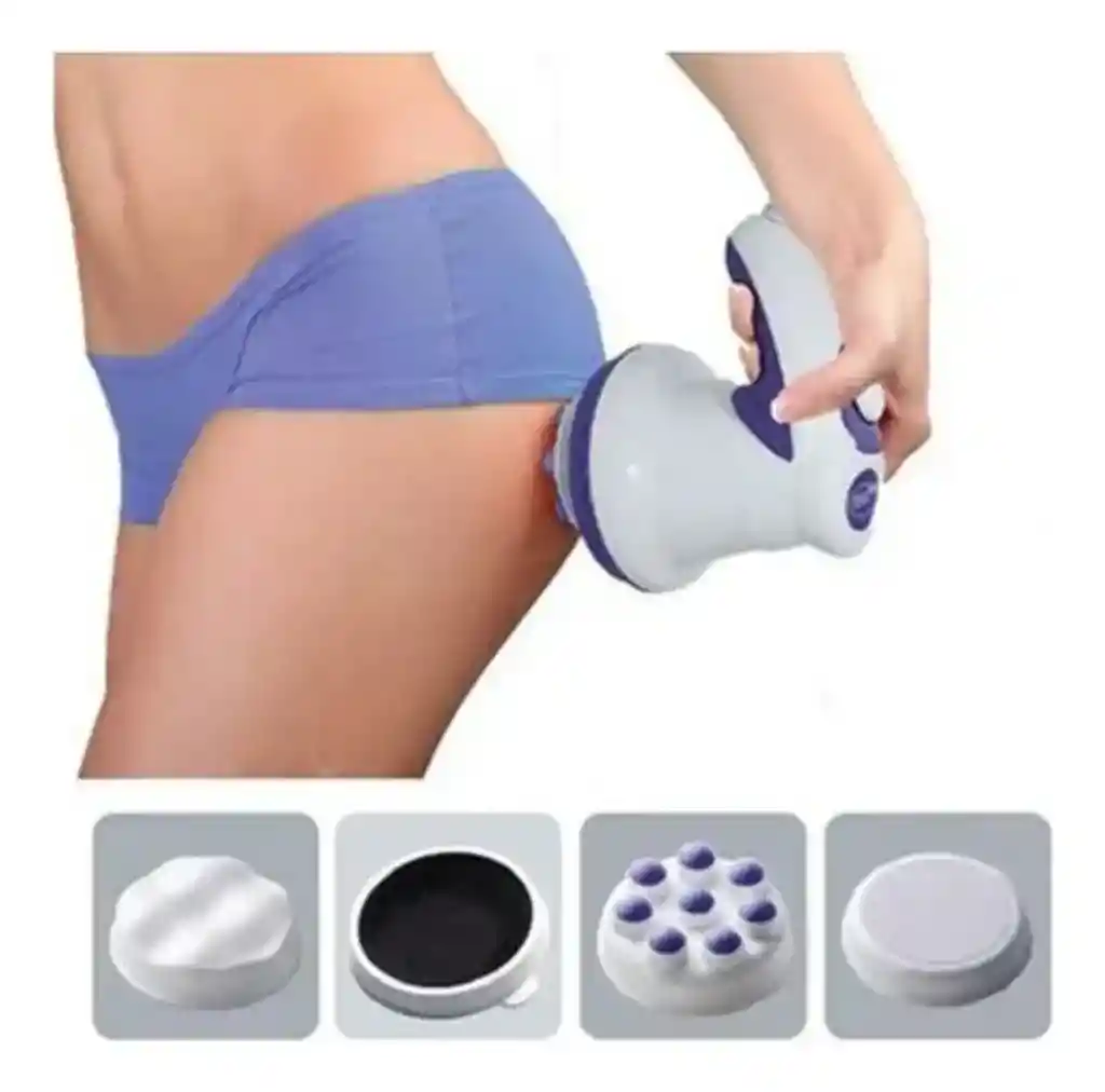 Masajeador Body Massager Infrarrojo Tonifica Reductor